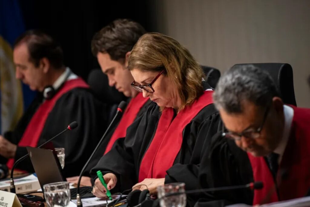 La Corte Interamericana de Derechos Humanos (CorteIDH) emitió su sentencia contra Ecuador este jueves.