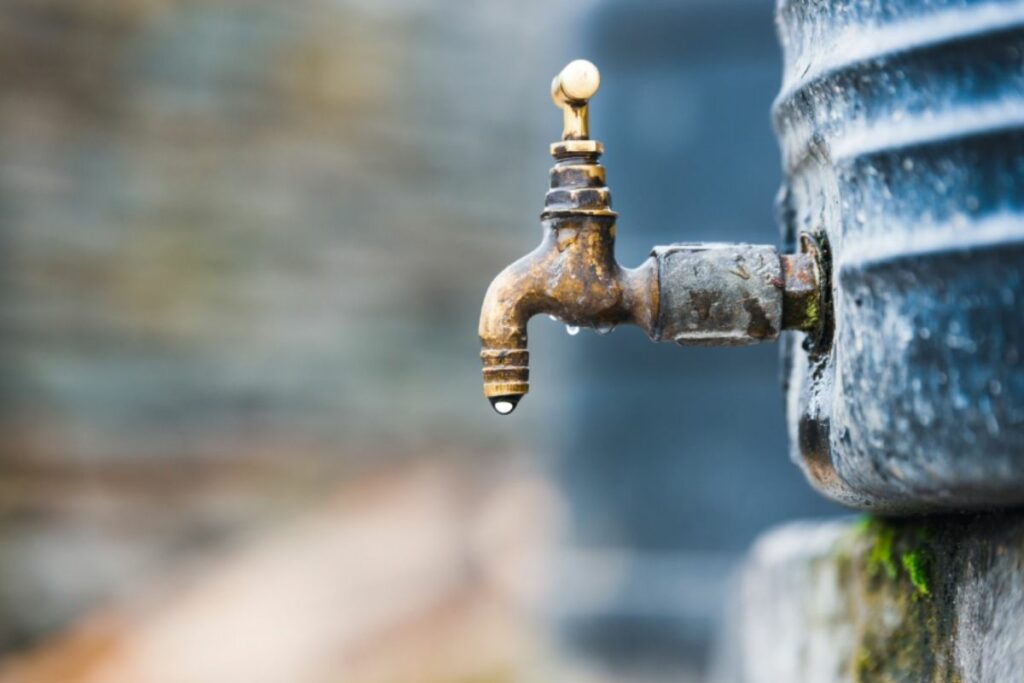 Los cortes de agua se realizarán en siete sectores de Cuenca