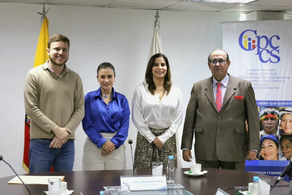 La mayoría correísta de la 'Liga Azul' se volvió a imponer en el Cpccs en el tema de Superintendente de Bancos.