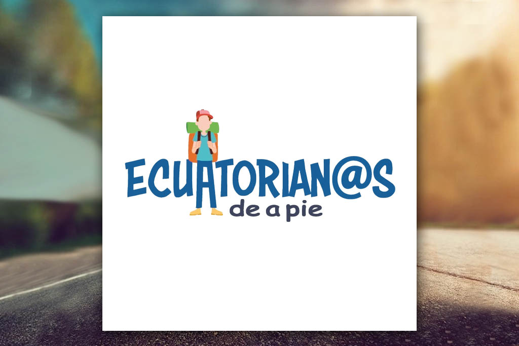 Ecuatorianos de a pie