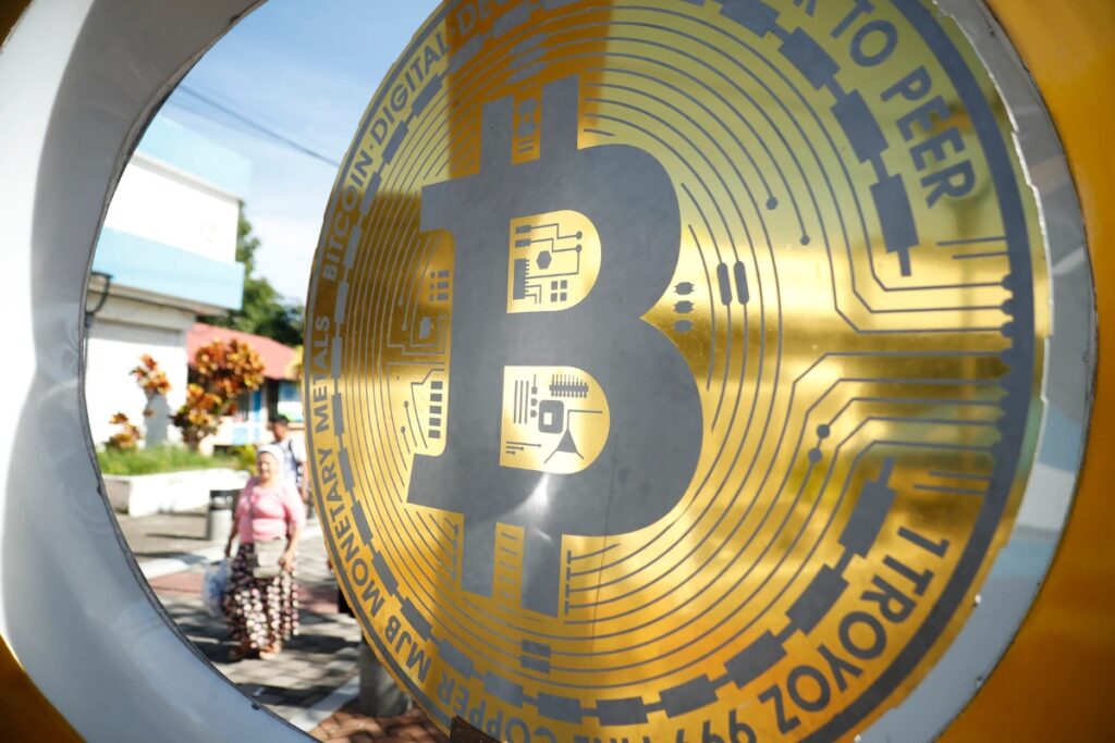 El uso el Bitcoin en El Salvador es desde 2021.