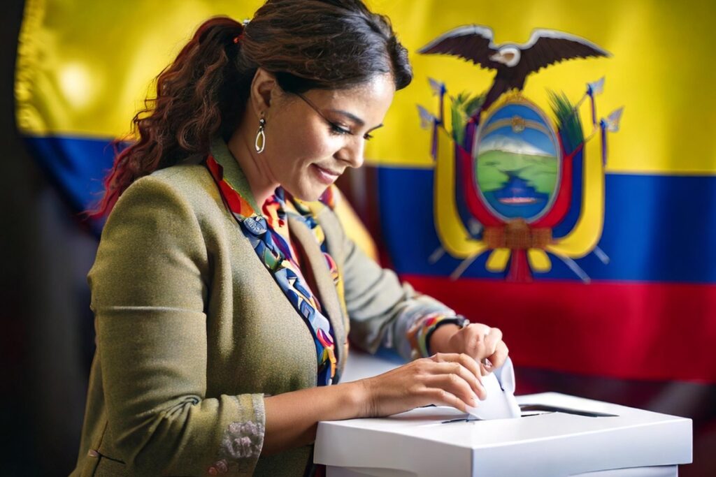 Ecuador tendrá elecciones presidenciales este 2025.