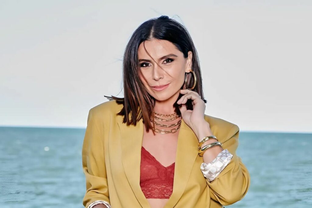 Imagen compartida por Giovana Antonelli en Instagram.