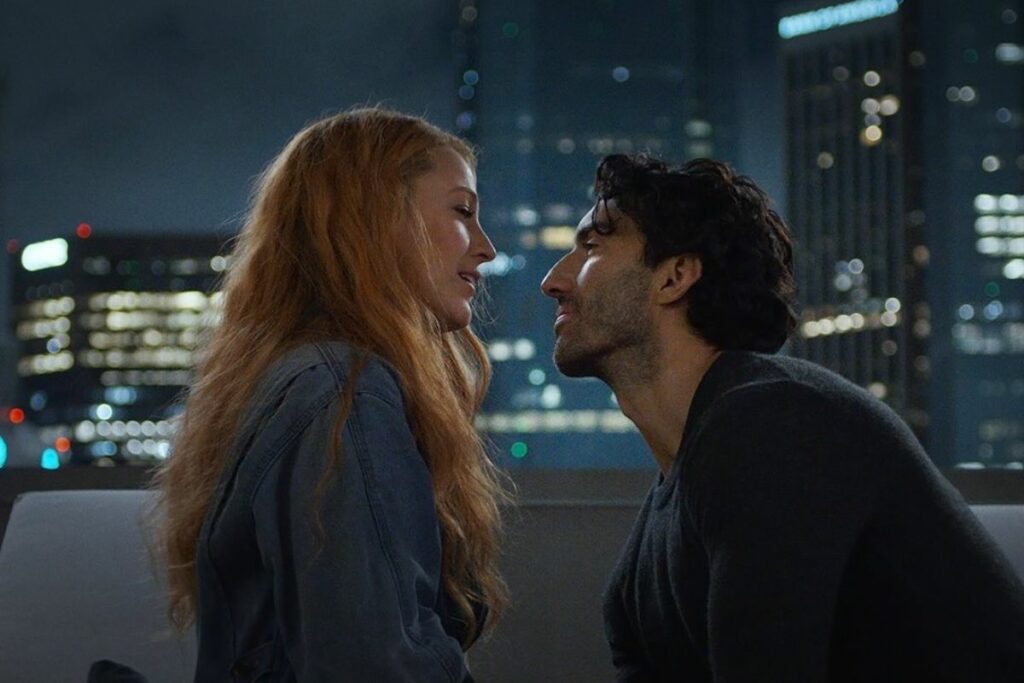 Escena de la película 'Romper el círculo'.