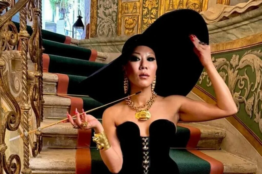 La diseñadora de joyas para famosos, Lynn Ban, falleció tras ser operada de su cerebro