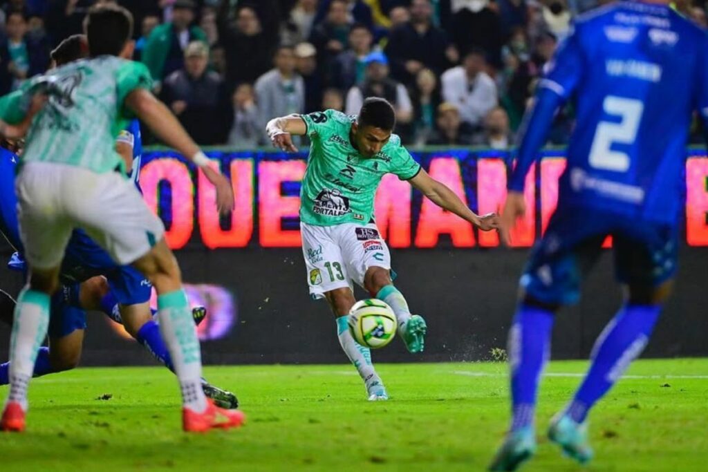 Instagram del futbolista.