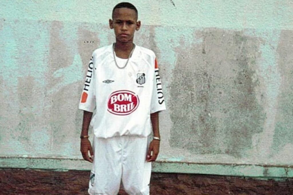 Instagram del futbolista.