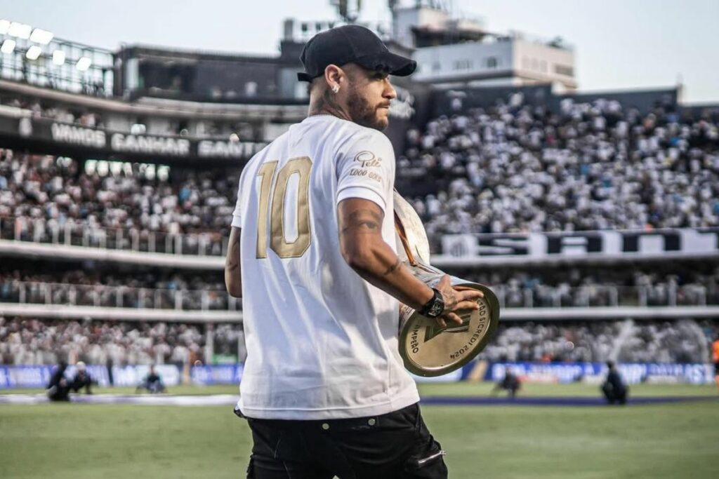 Instagram del futbolista.