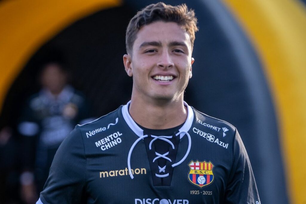 Andrés Viteri.