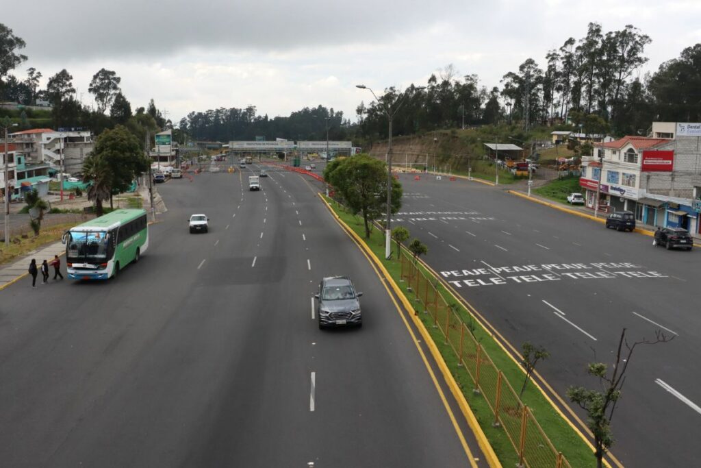 El cierre parcial de la Autopista se realizará en un carril hasta el 31 de enero.