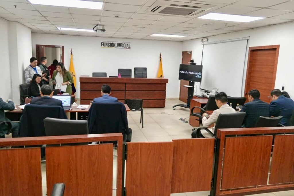 La audiencia en Fiscalía por el caso Nene este jueves 16 de enero.
