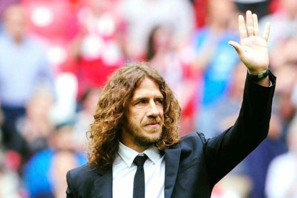 Carles Puyol estará en la Noche Amarilla de Barcelona SC.