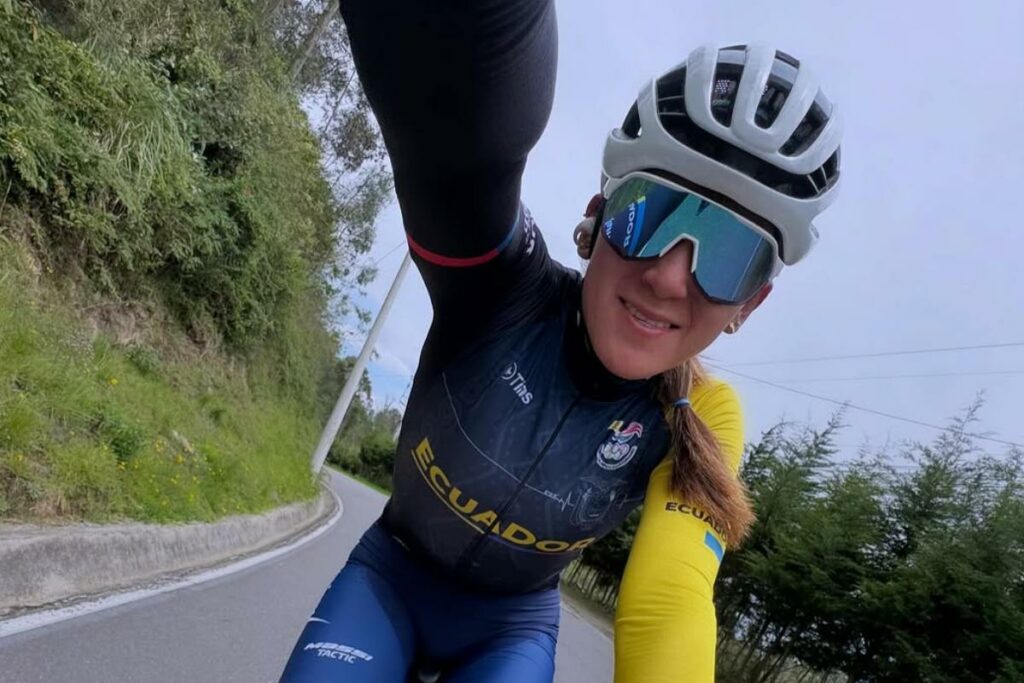 Miryam Núñez es la campeona nacional 2025 en la contrarreloj. Se impuso en el Campeonato Nacional de Ruta 2025, en esa especialidad.