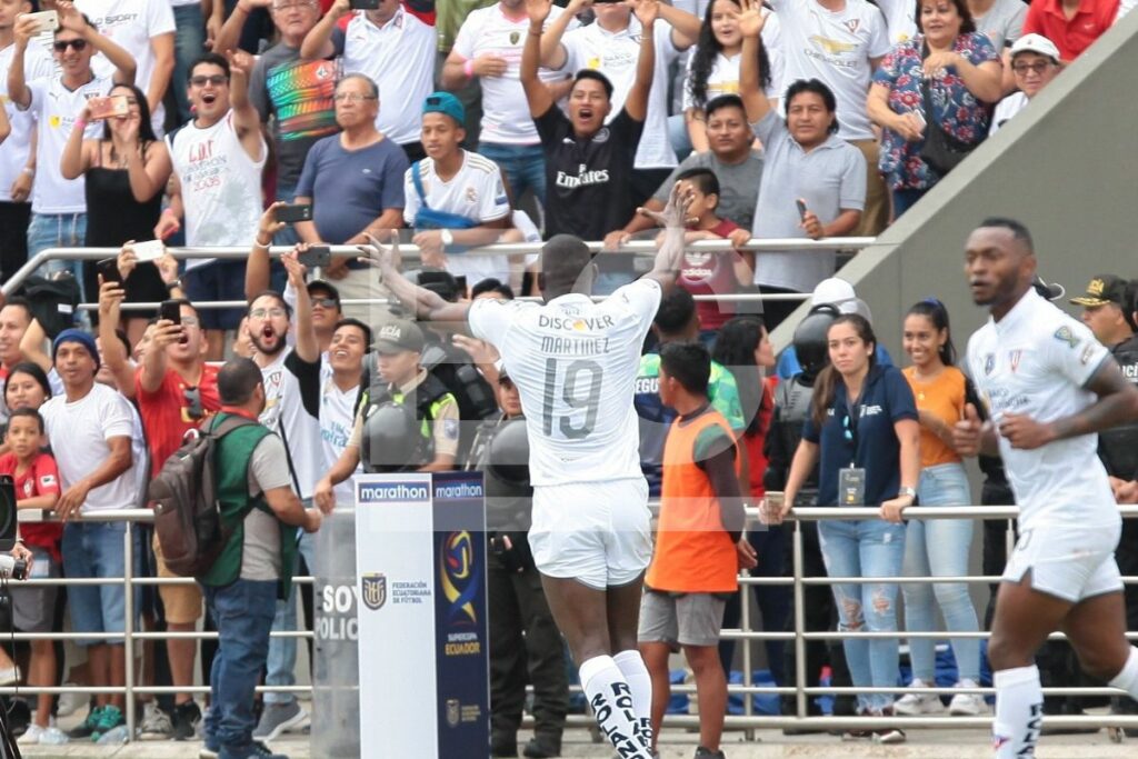 Cristian Martínez Borja.