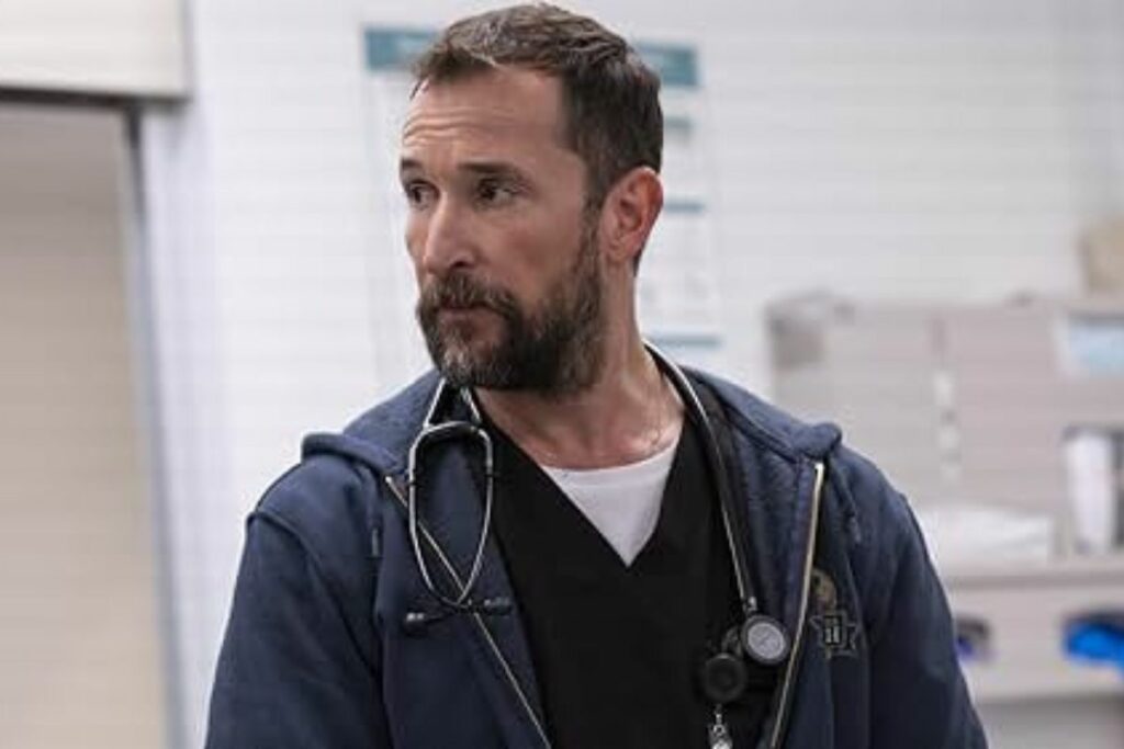 La serie 'The Pitt' fue creada R. Scott Gemmill  y está protagonizada por 	
Noé Wyle.