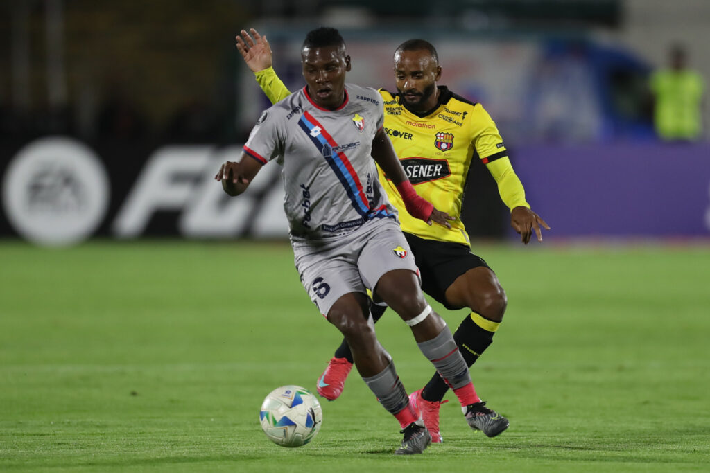 Barcelona SC vs El Nacional en Libertadores, ¿quién juega hoy? - El