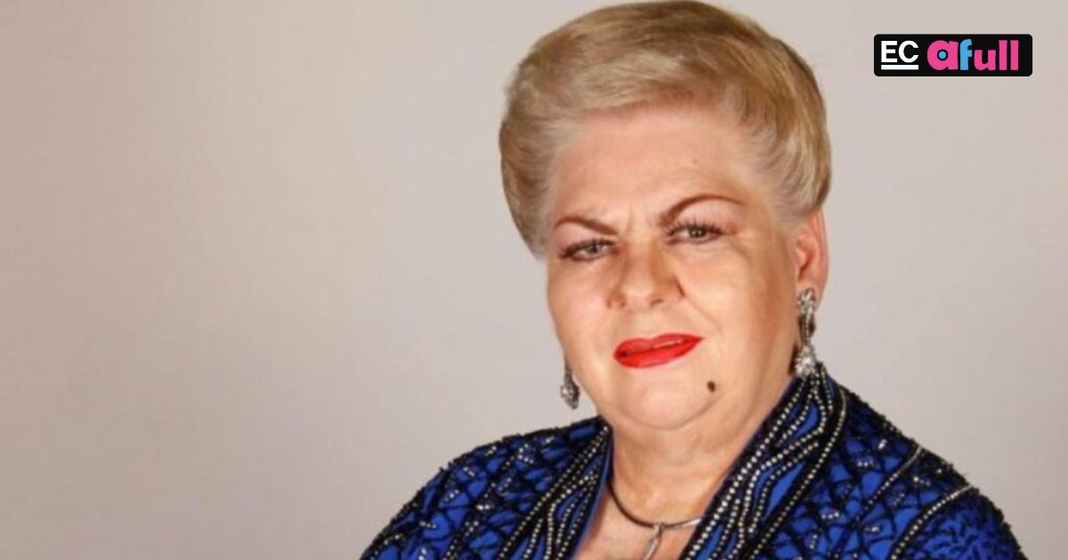 Paquita la del Barrio tenía un gran patrimonio, ¿a quién le dejó herencia?  - El Comercio