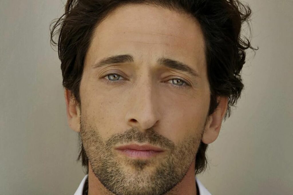 Adrien Brody ganó el Oscar en 2003 por la película 'El Pianista'.