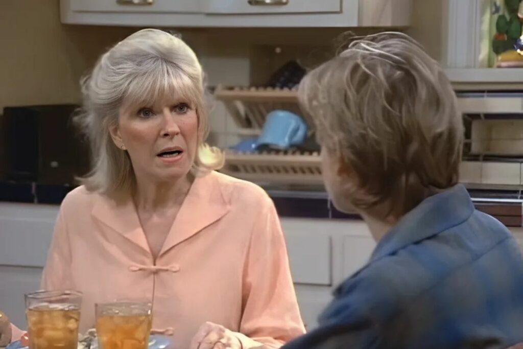 Alice Hirson brilló en telenovelas y películas icónicas. Foto: IMDb.