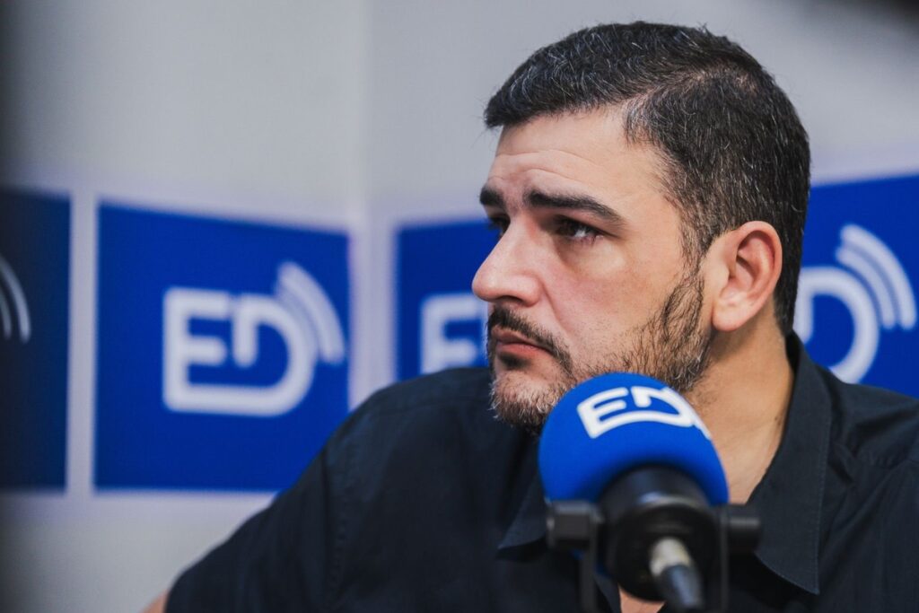 Aquiles Alvarez es el alcalde de Guayaquil.