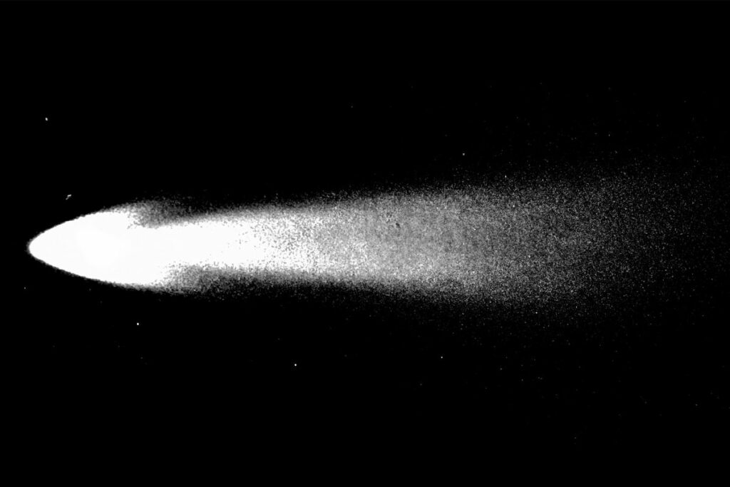 La ONU activa protocolos para monitorear el asteroide 2024 YR4 (imagen referencial). Foto: Freepik.