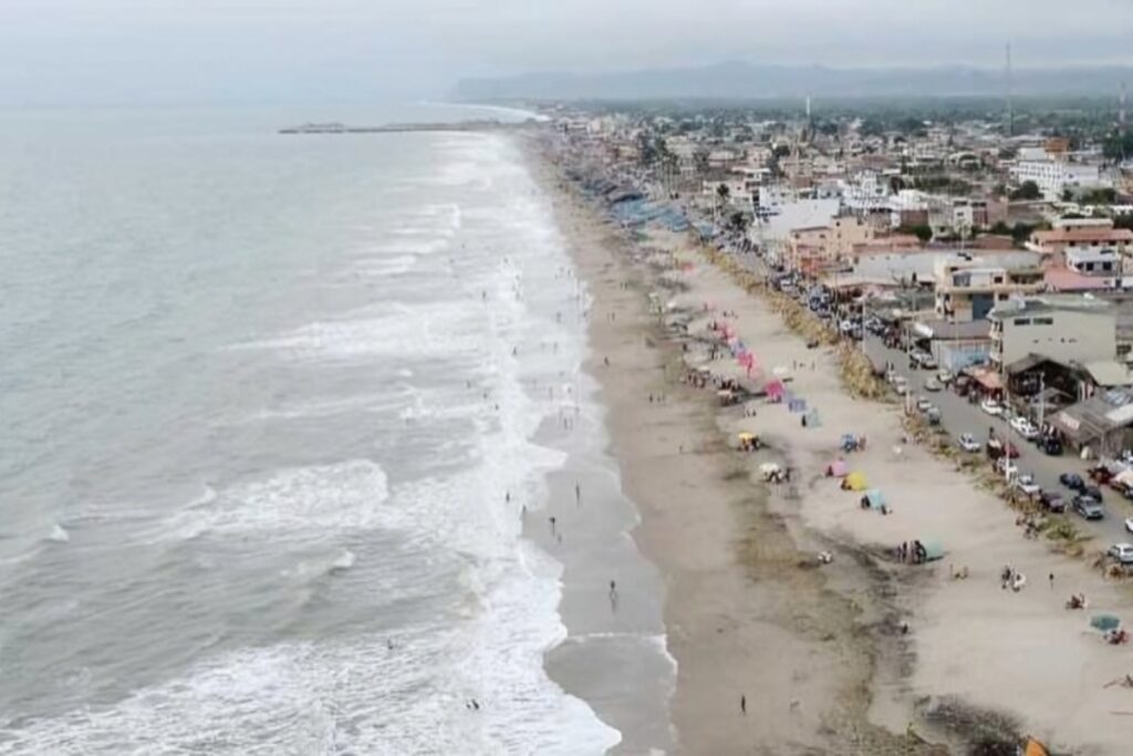 El Inamhi informó sobre cómo será el clima en la Costa.