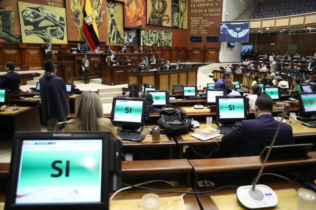 Asamblea Nacional definió responsabilidad política en caso Las Malvinas.