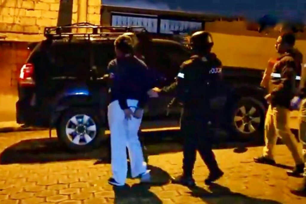 Mediante allanamientos, las autoridades dieron con personas involucradas en una red de pornografía infantil.