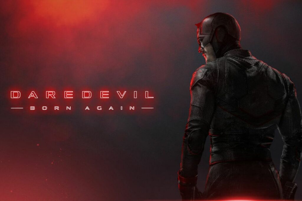 'Daredevil: Born Again', una de las series más esperadas de Disney+, llega en marzo de 2025.