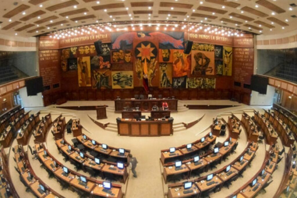 La Asamblea Nacional tendrá dos fuerzas dominantes para el periodo 2025-2029.