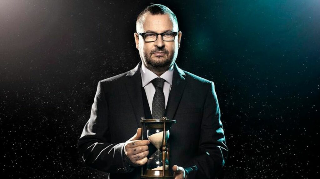 Lars von Trier, escritor y diretor. Nació el 30 de abril de 1956 en Copenhague, Dinamarca.