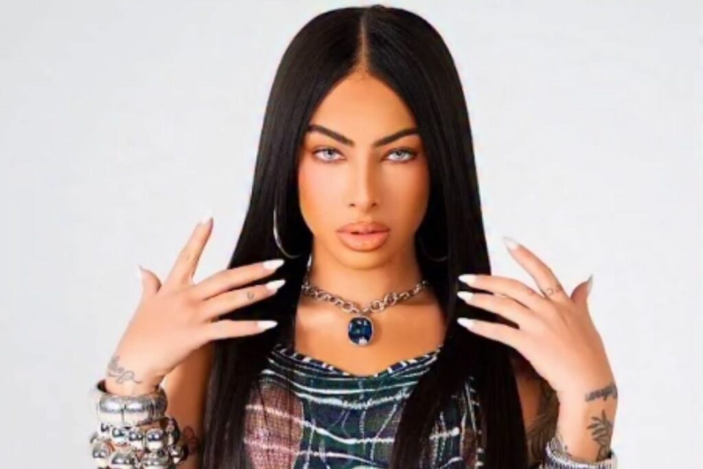 Yailin convirtió a su último tema es un fenómeno viral en TikTok. Foto: Instagram