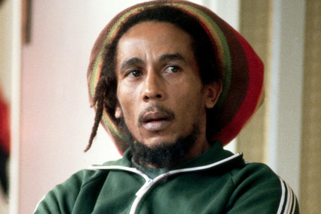 Bob Marley nació un 6 de febrero de 1945. Foto: Archivo particular