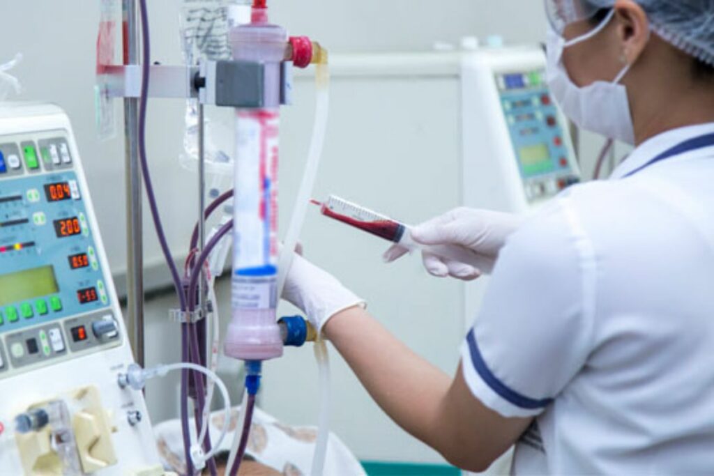 En Ecuador hay casi dos millones de pacientes con algún grado de enfermedad renal en Ecuador.