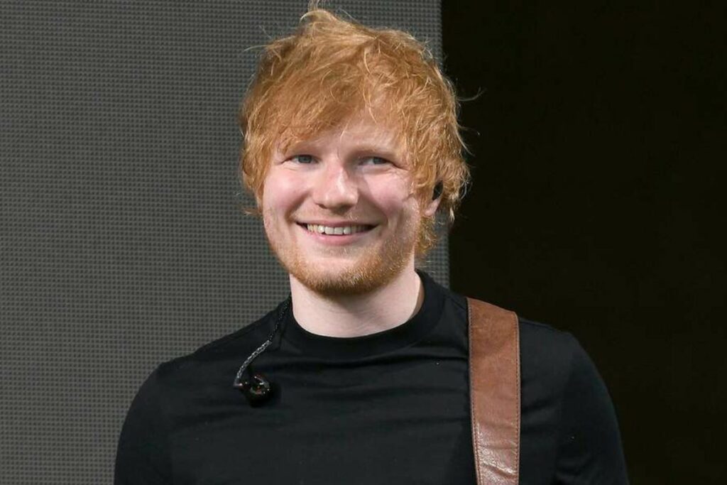 Ed Sheeran es reconocido por temas como Perfect. Foto: Instagram