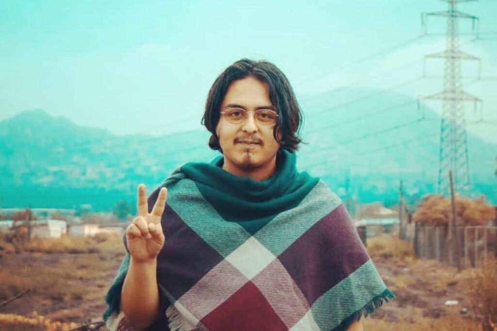 Macario Martínez en una fotografía de archivo. Foto: Instagram