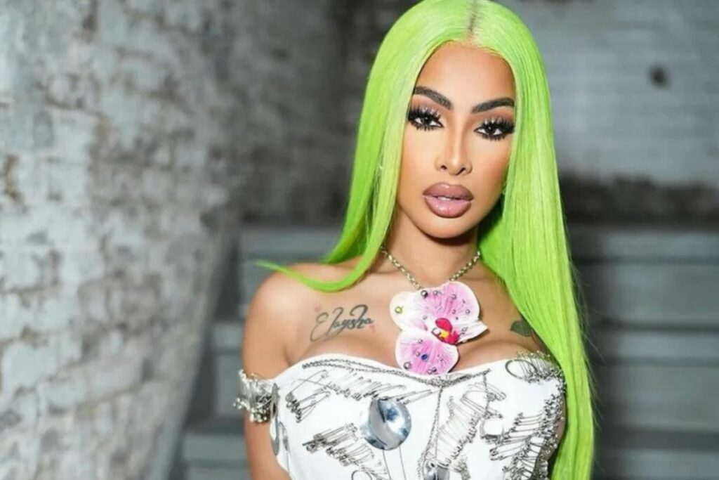 Yailin La Más Viral tiene un nombre que ni te imaginas. Foto: Instagram