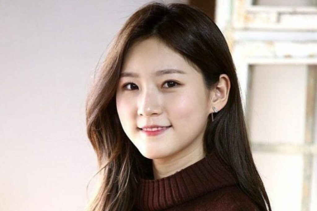 La actriz coreana debutó en la película 'A Brand New Life'. Foto: Instagram
