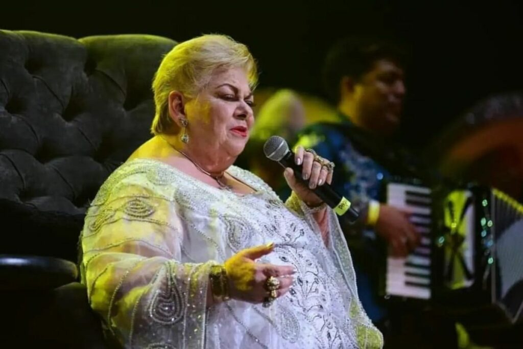 Paquita la del Barrio murió a los 77 años. Foto: Facebook