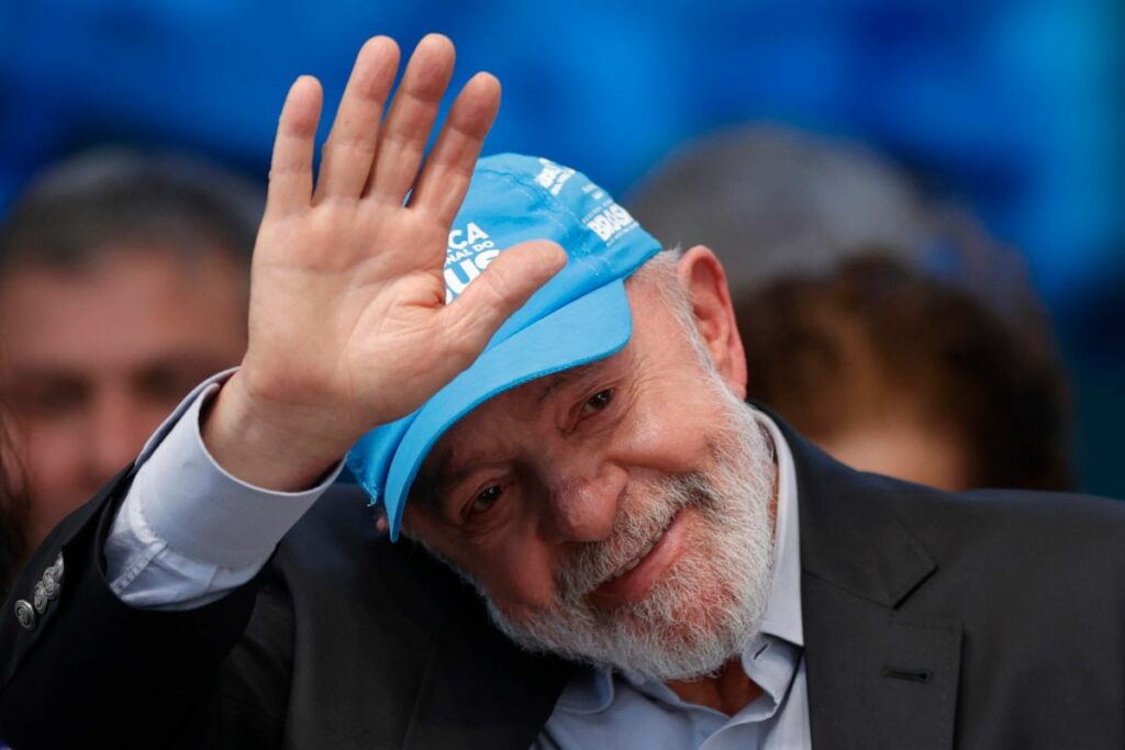 El presidente brasileño Lula da Silva tiene 79 años. Cuando sean las elecciones, tendrá 81.