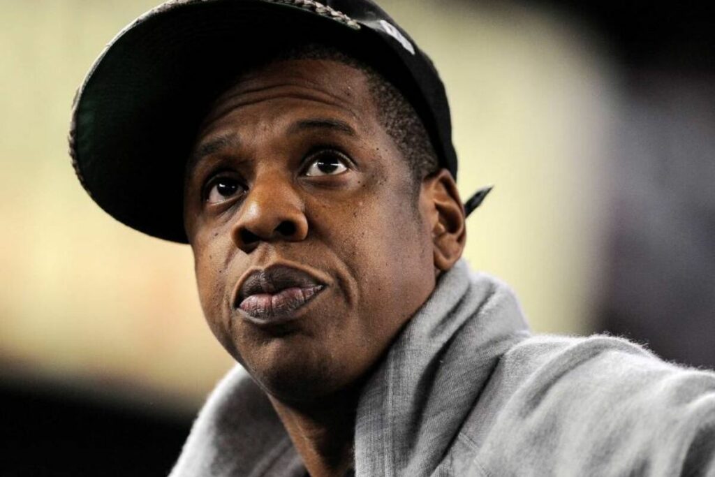Jay-Z es uno de los grandes raperos de Estados Unidos.