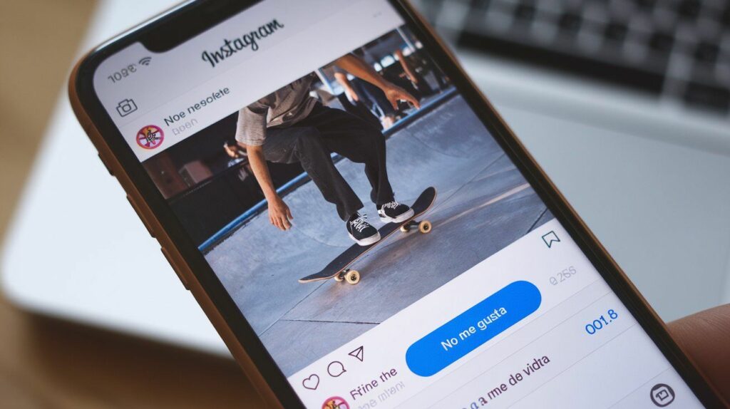 Instagram ha comenzado a probar un nuevo botón de 'no me gusta' en los comentarios de las publicaciones y 'reels'