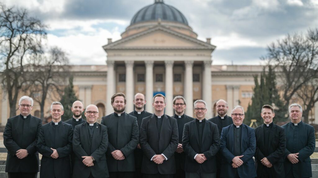 Los jesuitas constituyen la orden religiosa más poderosa del mundo, según los especialistas.