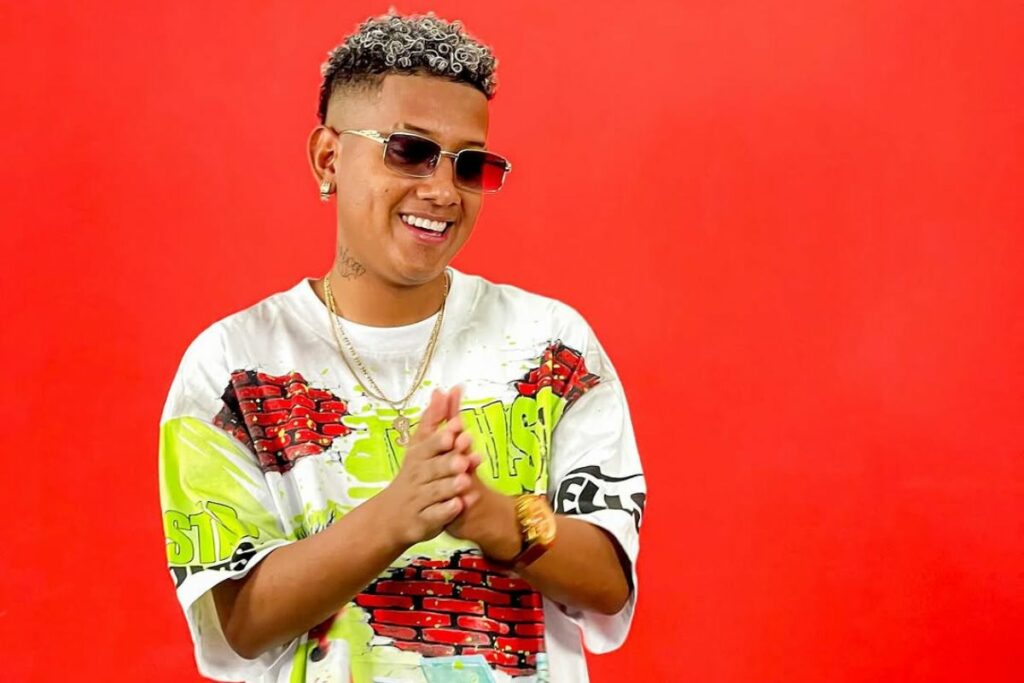 Un tema de Jombriel es uno de los favoritos de los ecuatorianos. Foto: Instagram
