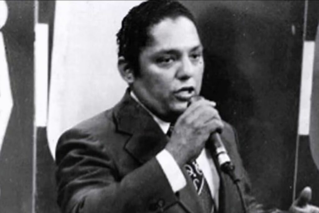 Julio Jaramillo murió a los 42 años. Foto: Archivo particular