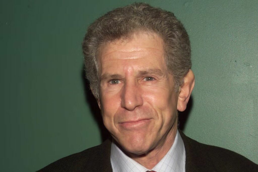 El actor Tony Roberts era habitual en las películas de Woody Allen. Foto: IMDB