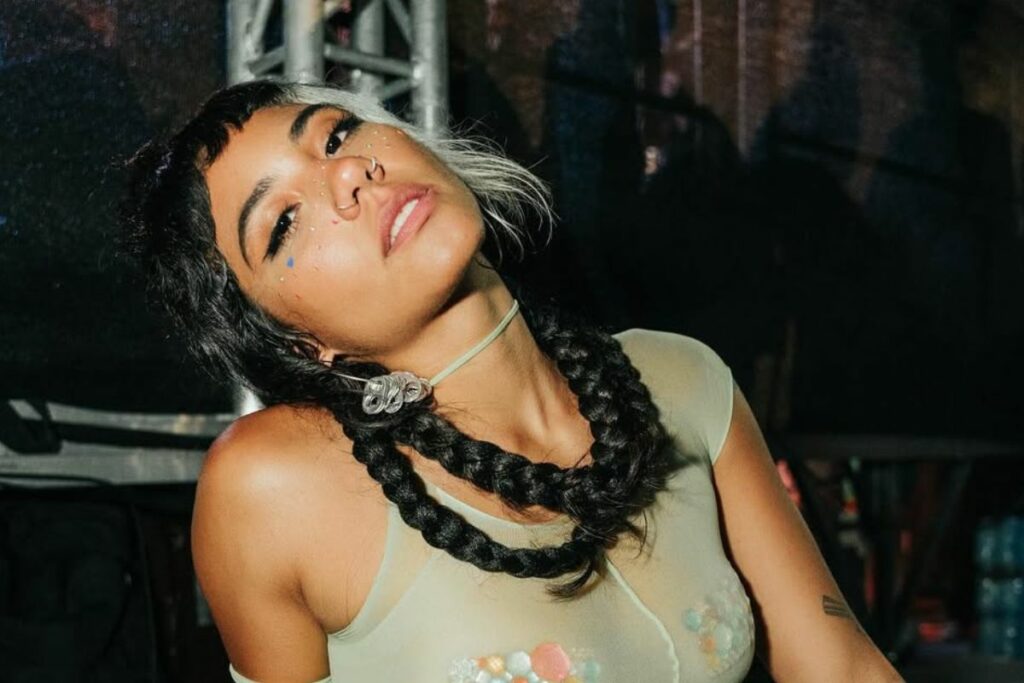 El talento de RaiNao fue reconocido por la revista Rolling Stone. Foto: Instagram