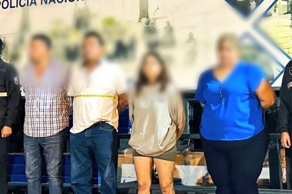La droga tenía como destino Reino Unido.