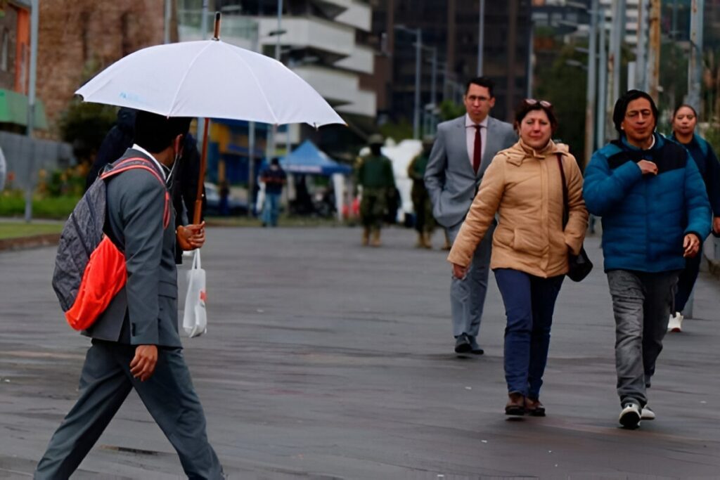 Las elecciones generales 2025 se desarrollan este 9 de febrero en Ecuador