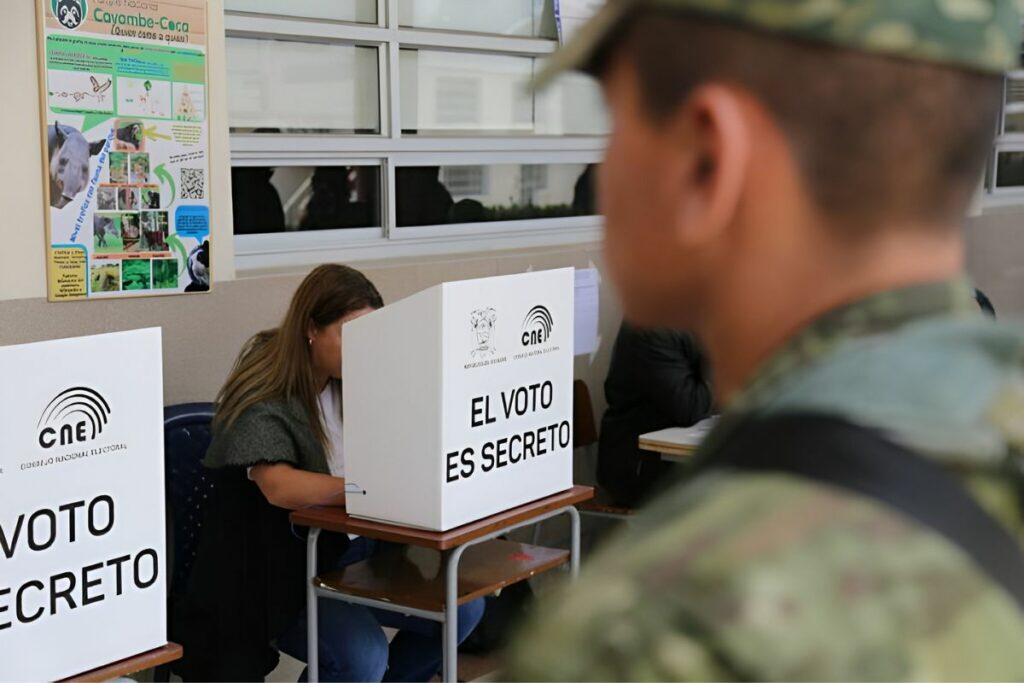 Las elecciones generales se desarrollarán el 9 de febrero de 2025.